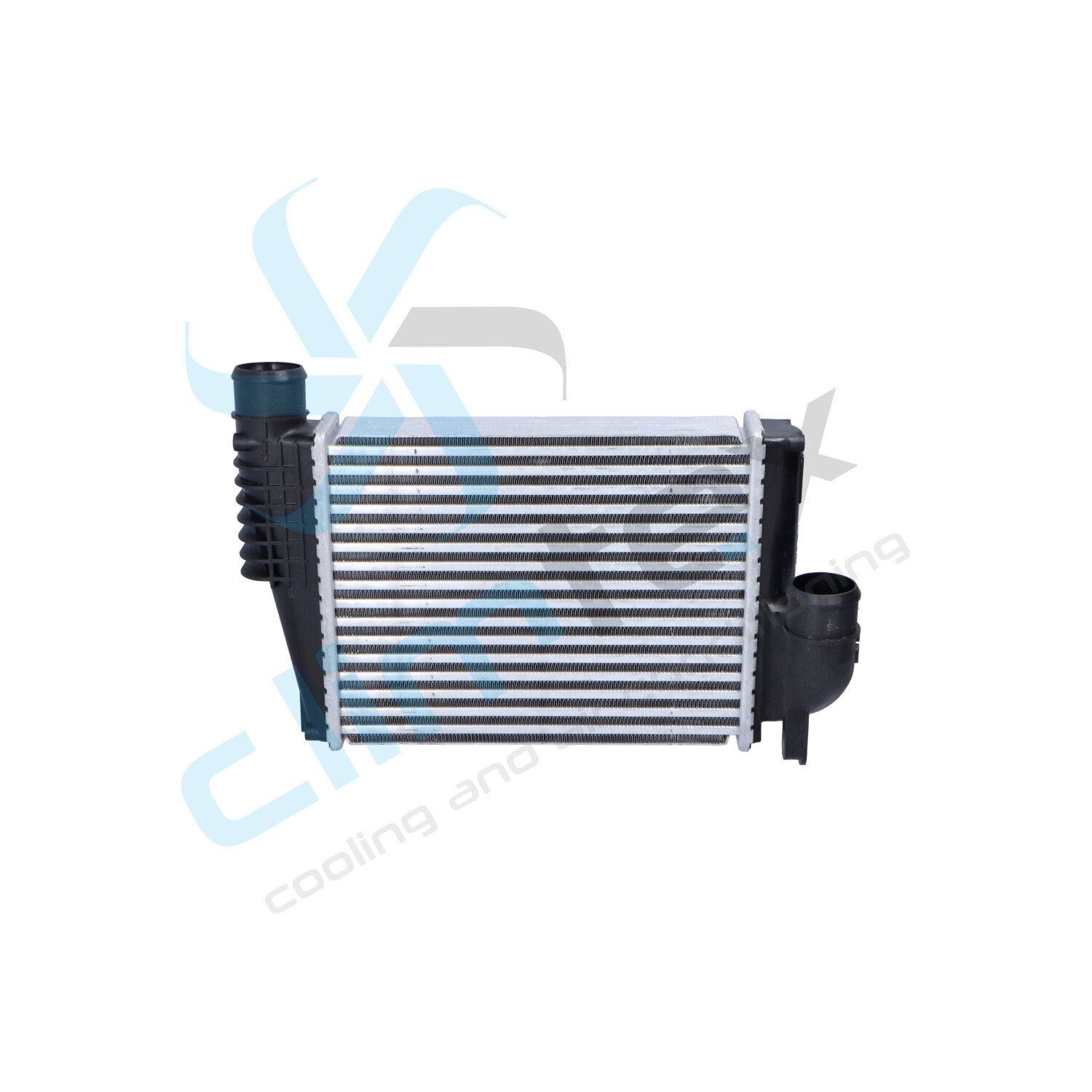Intercooler - CH4-324 CLIMTEX