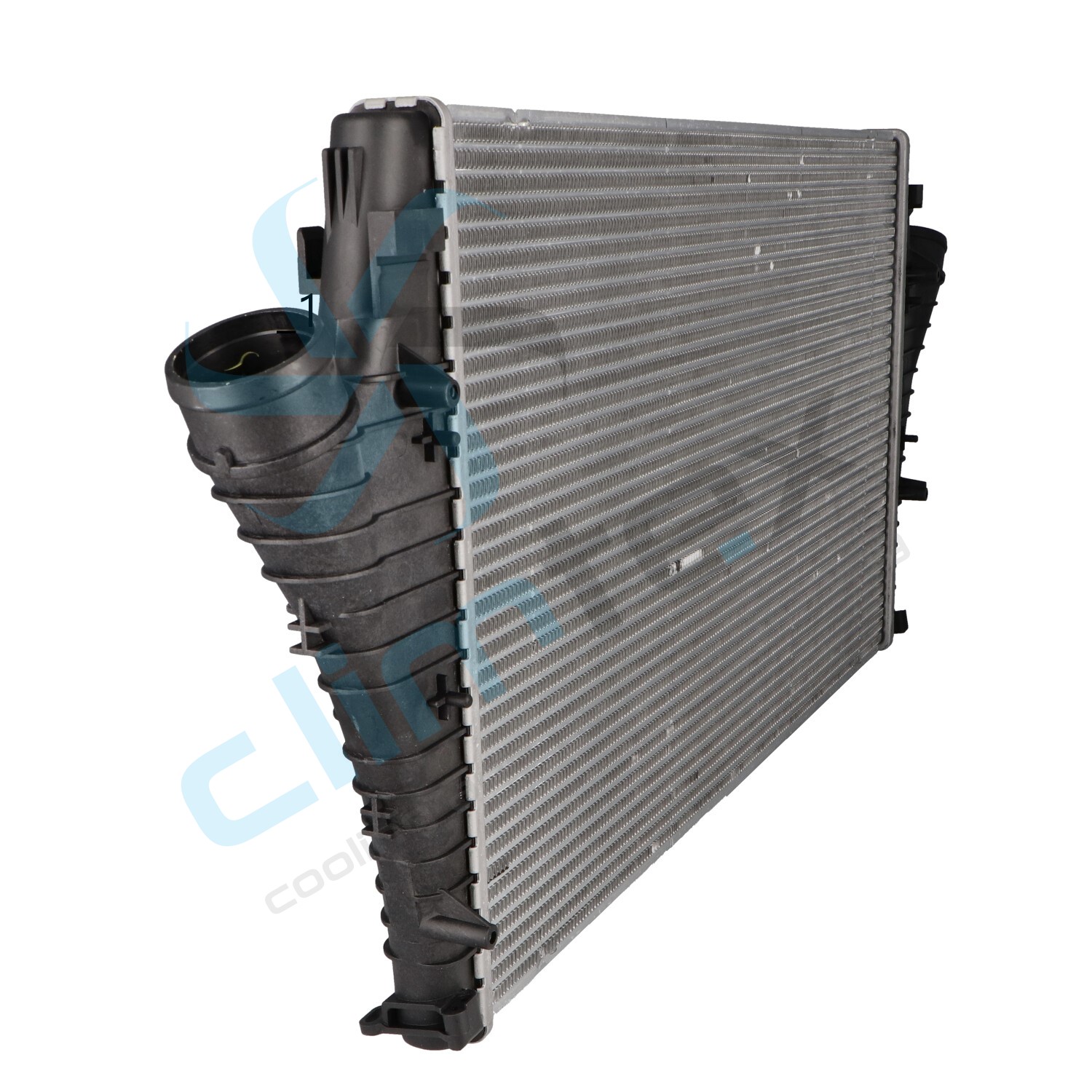 Intercooler - CH4-410 CLIMTEX