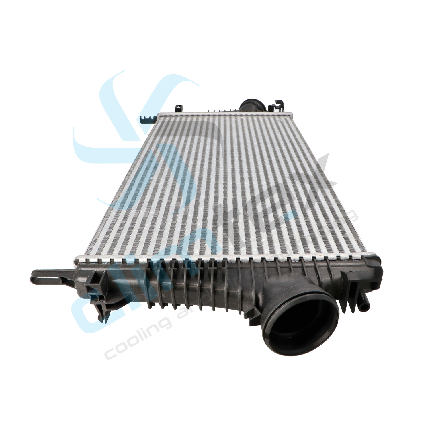 Intercooler - CH4-435 CLIMTEX