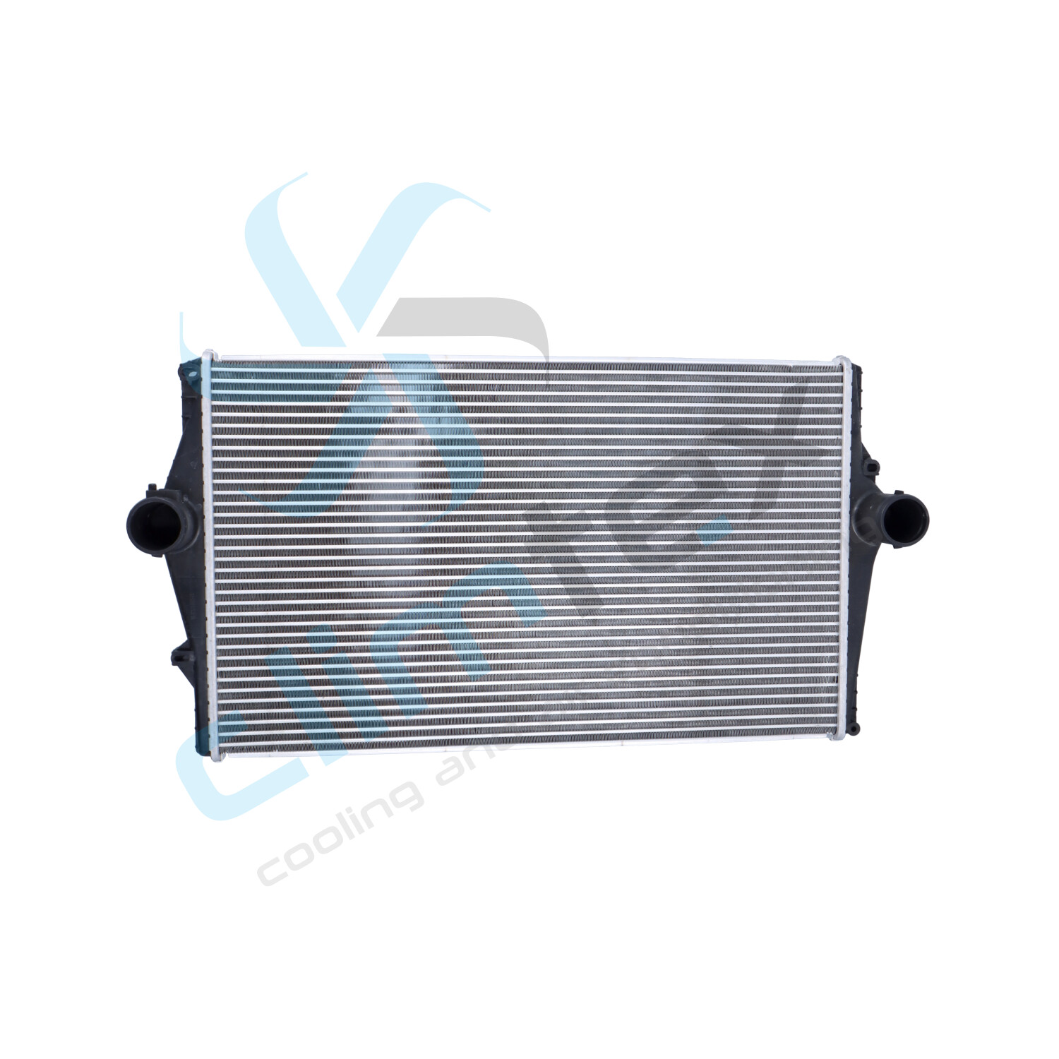 tarpinis suslėgto oro aušintuvas, kompresorius - CH4-610 CLIMTEX