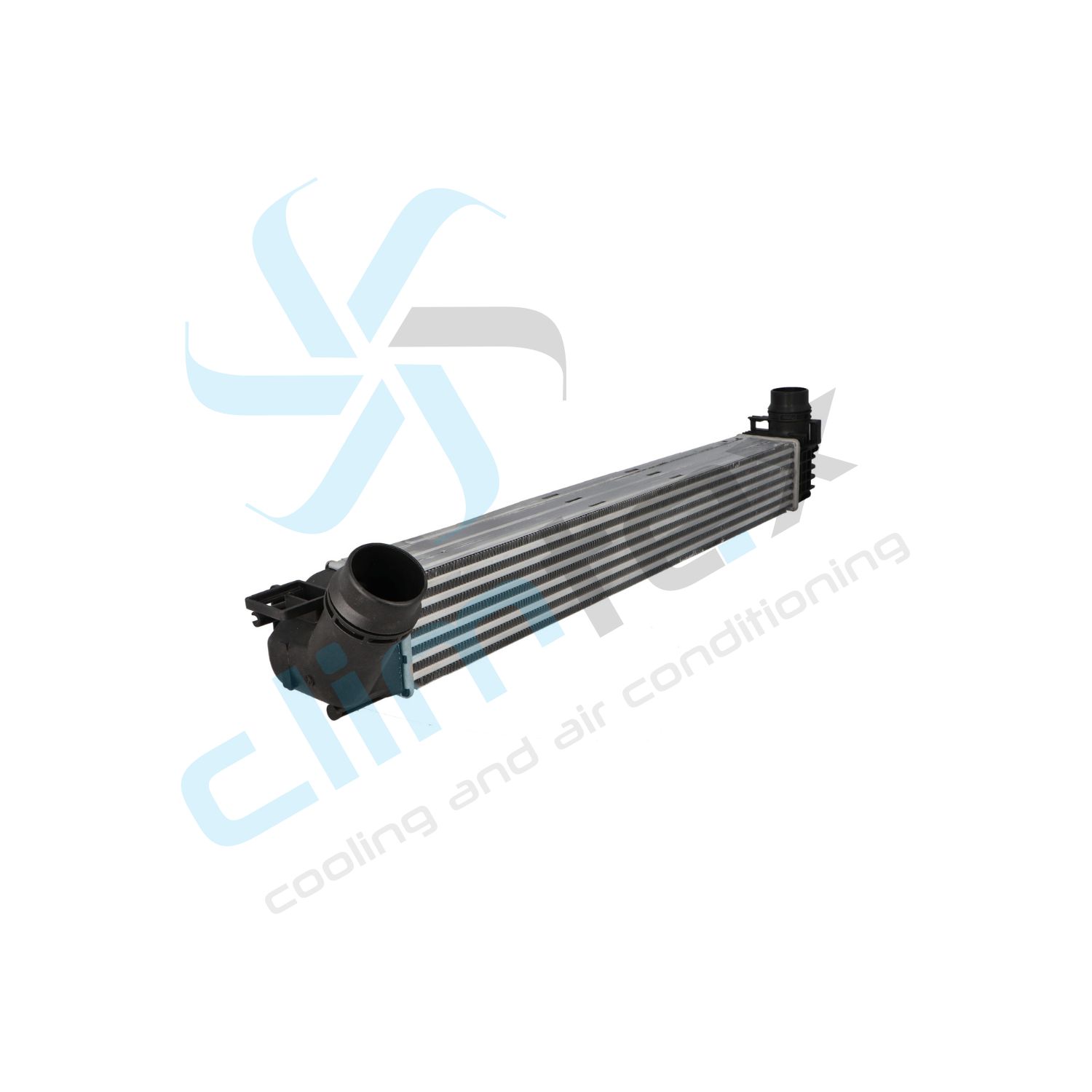 Intercooler - CH4-715 CLIMTEX
