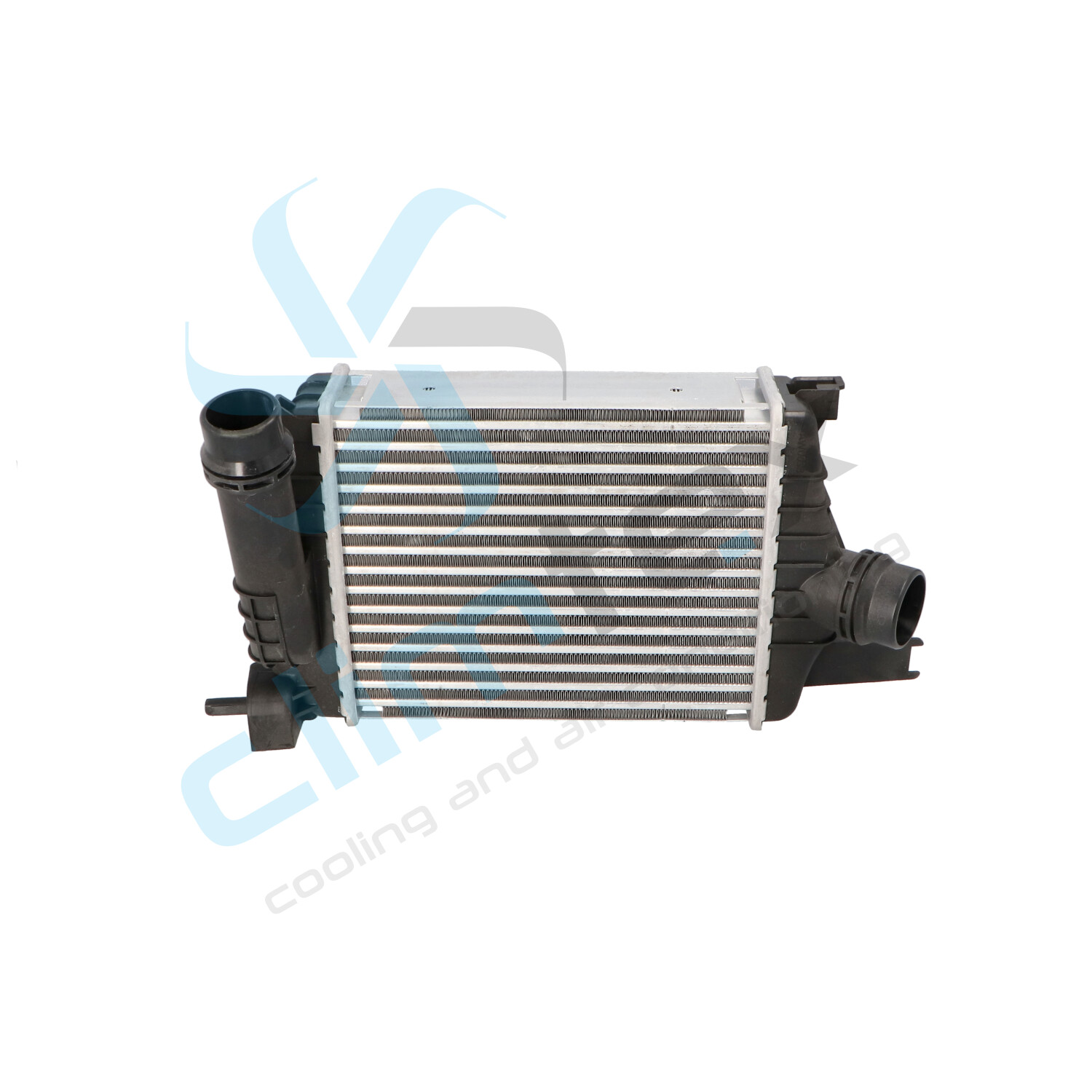 Intercooler - CH4-767 CLIMTEX