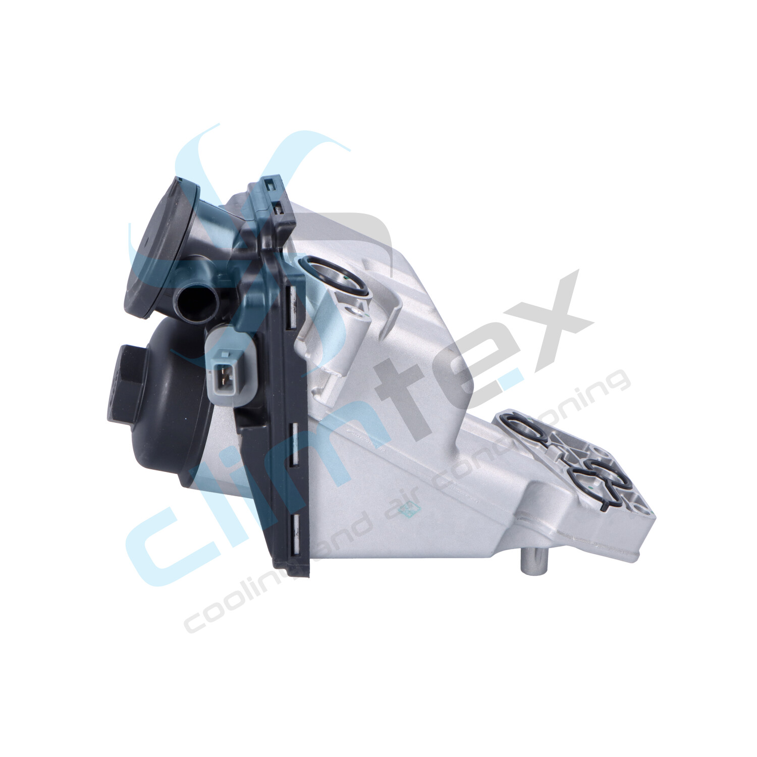 Oil Cooler, engine oil - CH8-355 CLIMTEX