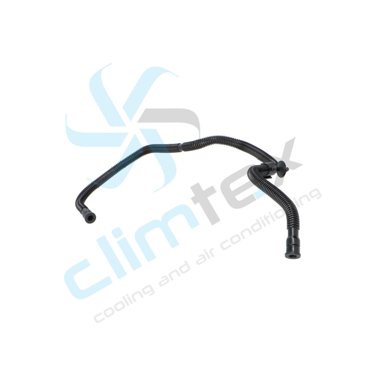 Schlauch, Zylinderkopfhaubenentlüftung - CX4-075 CLIMTEX