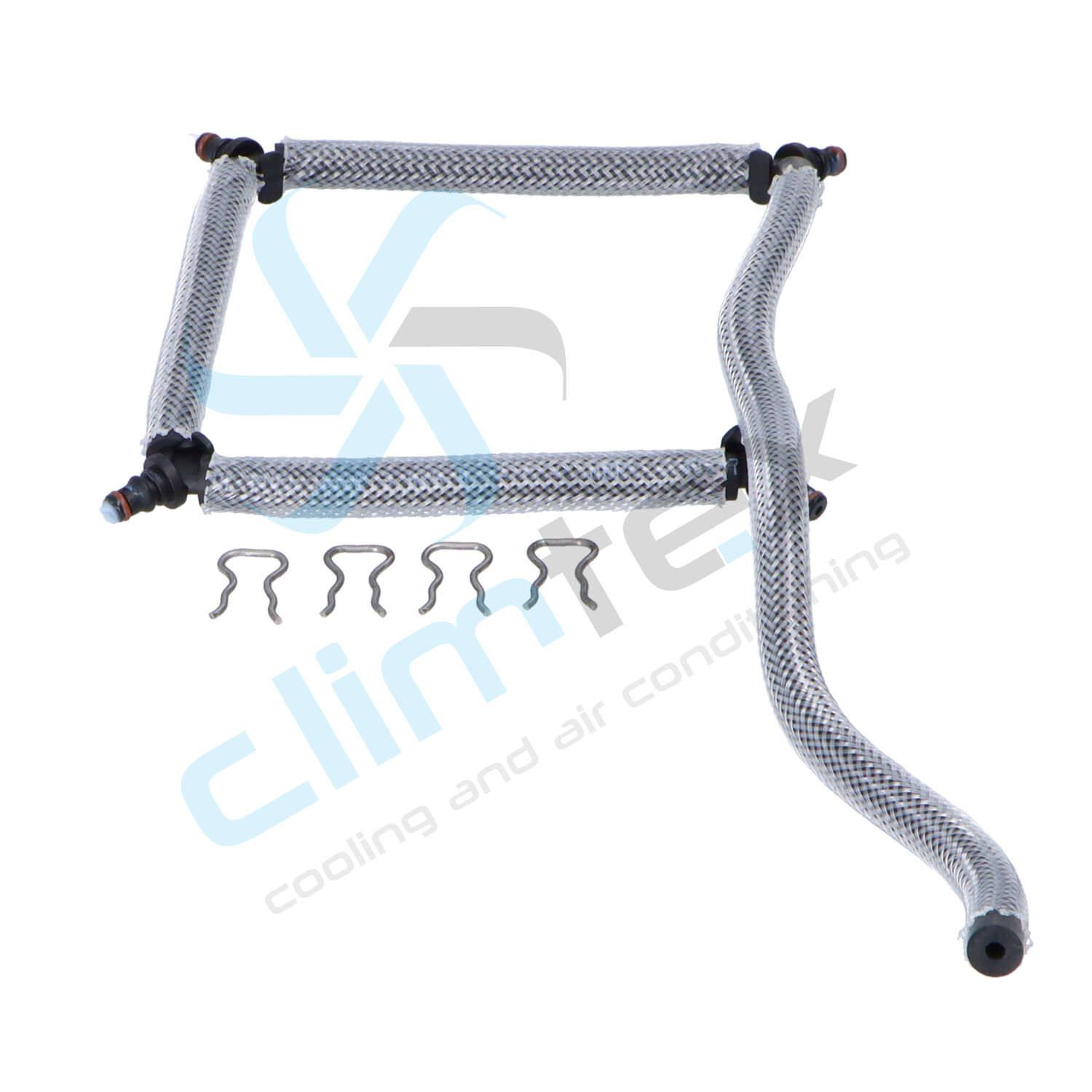 Schlauch, Leckkraftstoff - CX6-013 CLIMTEX