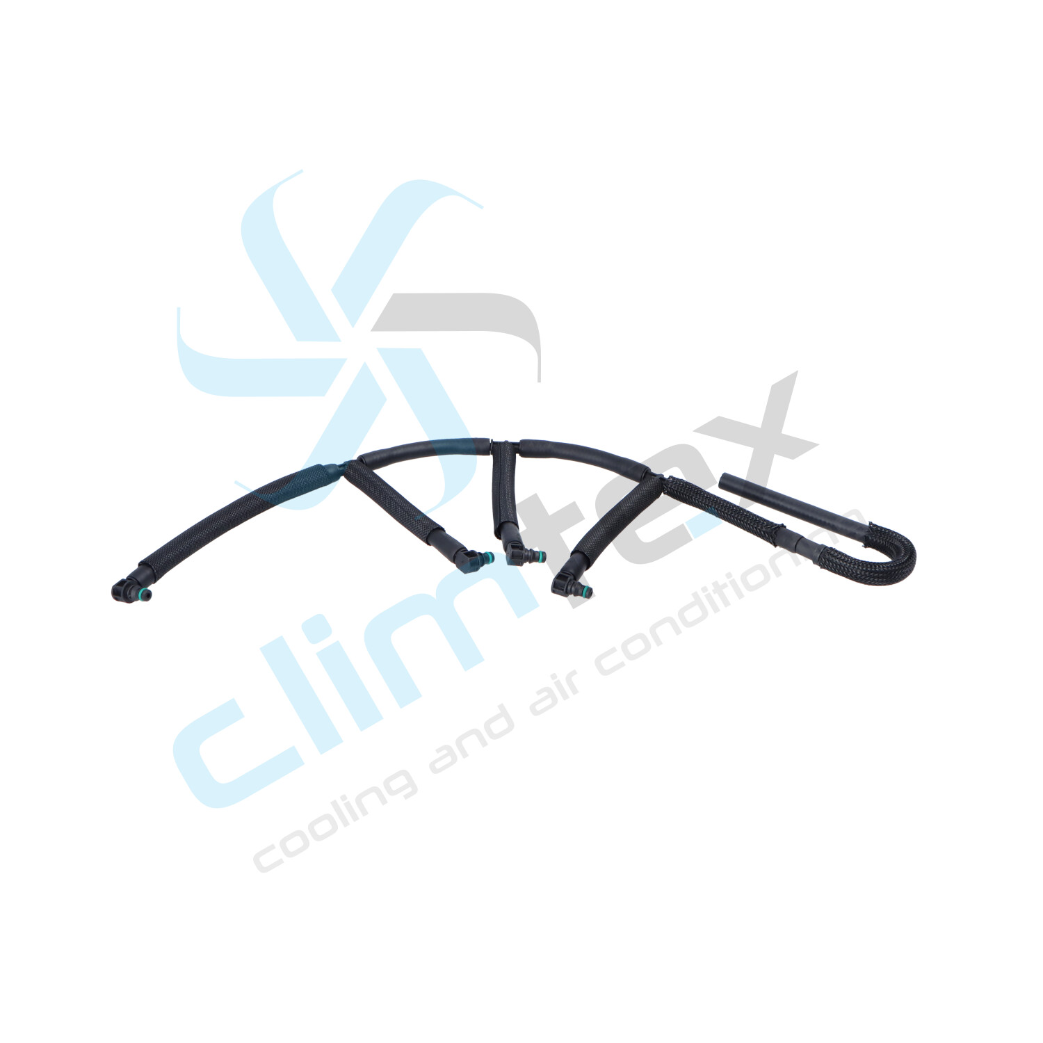 Schlauch, Leckkraftstoff - CX6-044 CLIMTEX