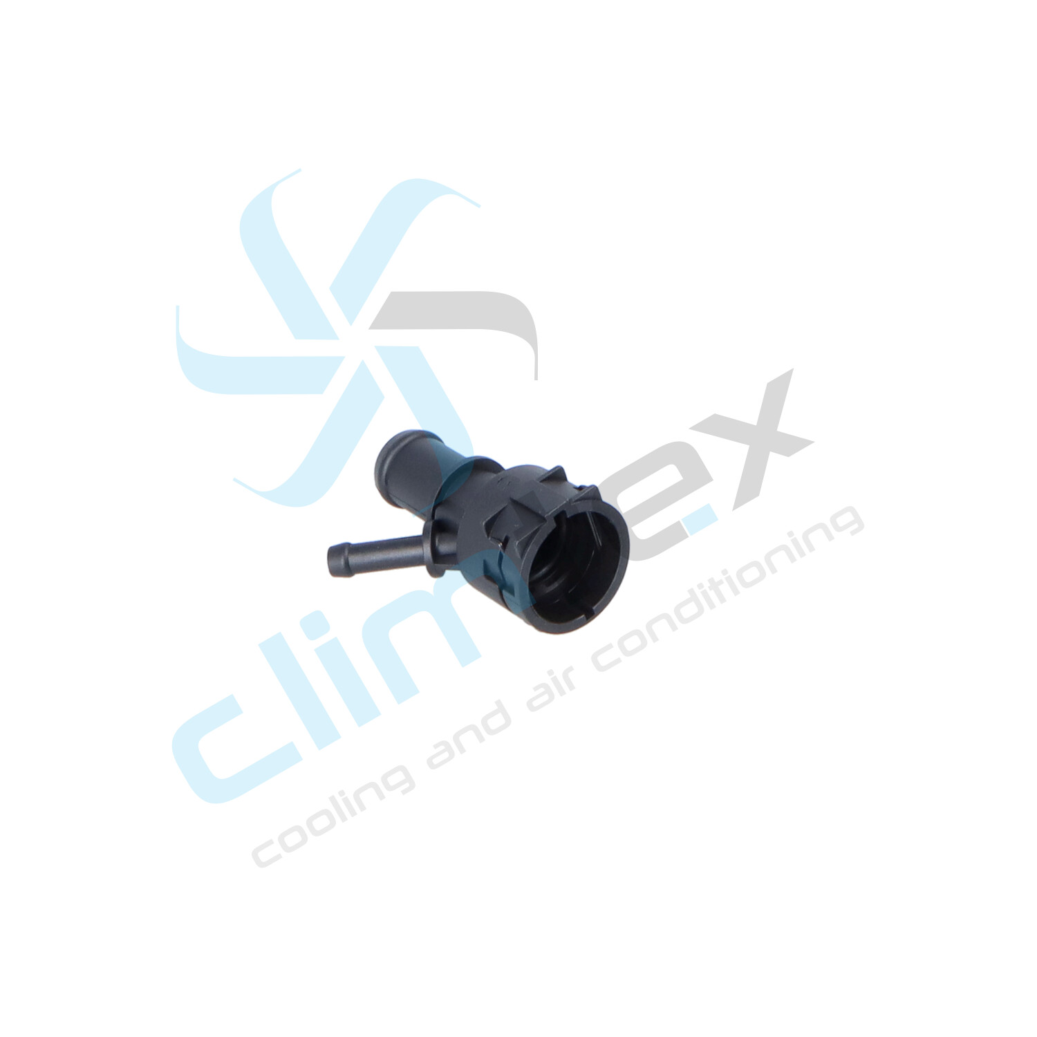 Фланец охлаждающей жидкости - CX9-007 CLIMTEX