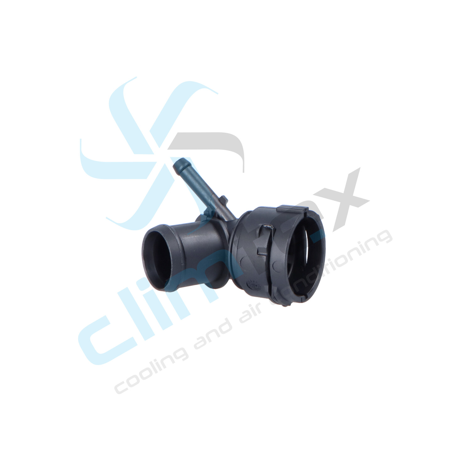 Фланец охлаждающей жидкости - CX9-009 CLIMTEX