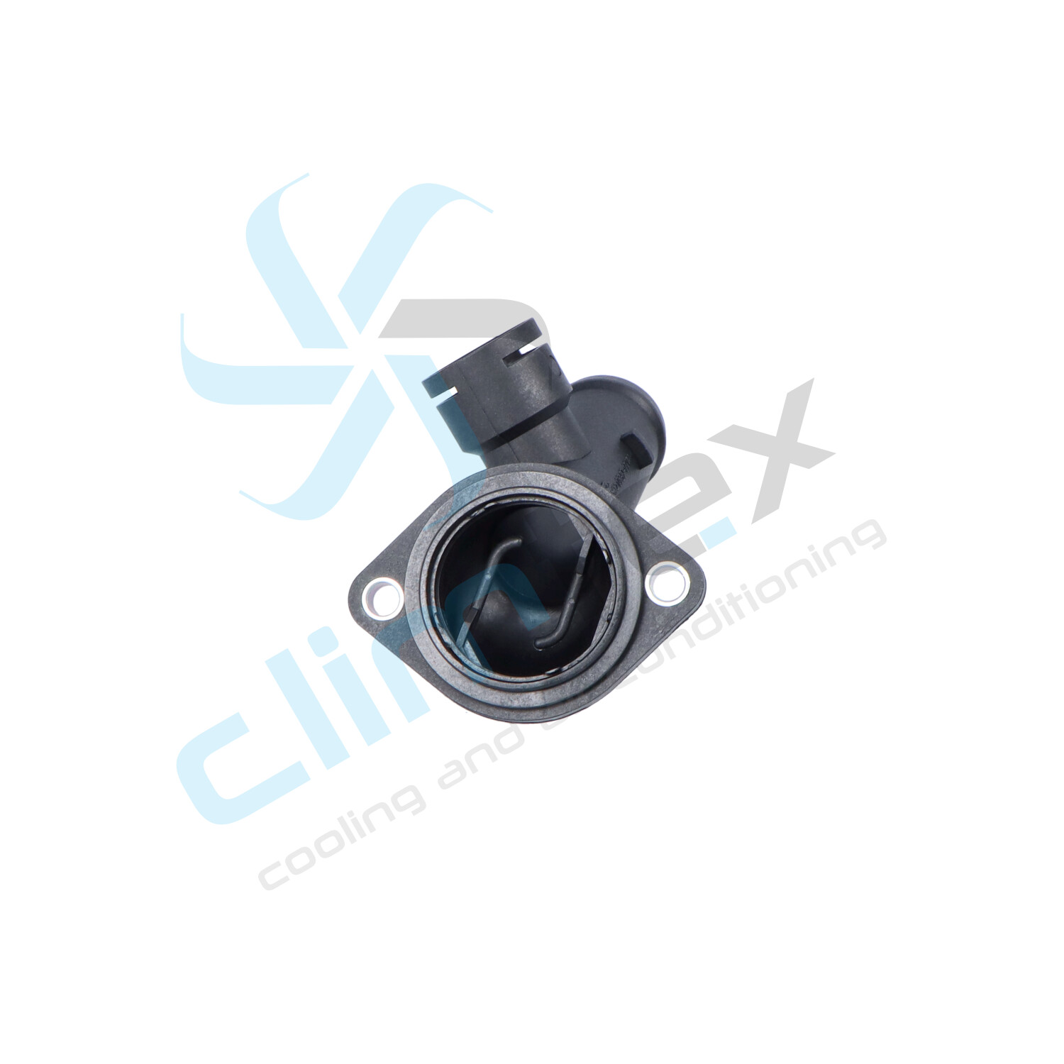 Coolant flange Climtex