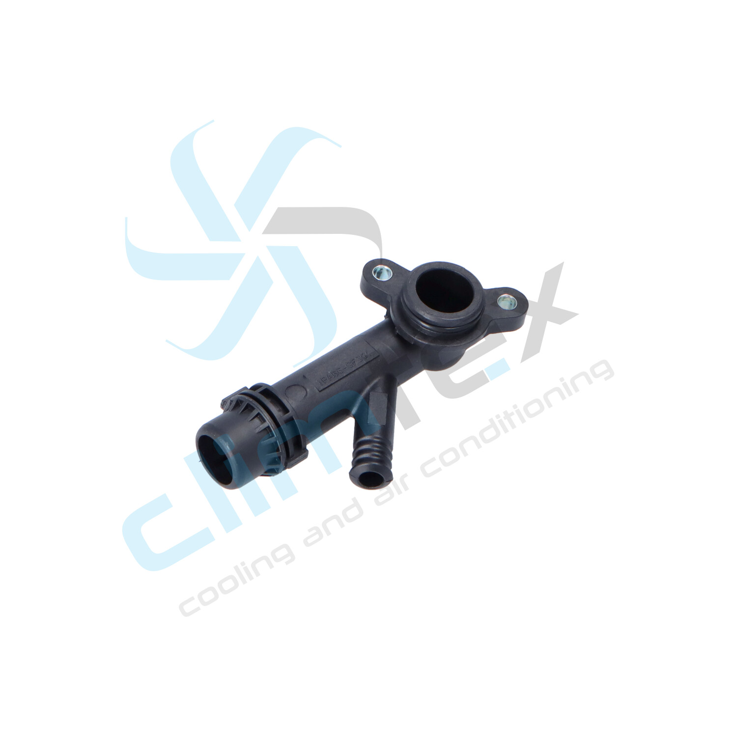 Coolant flange Climtex