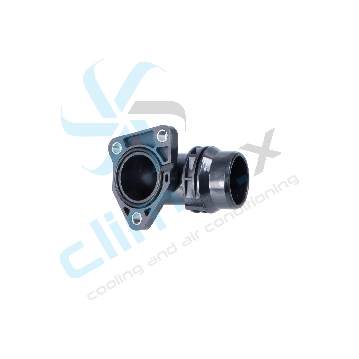 Coolant flange Climtex