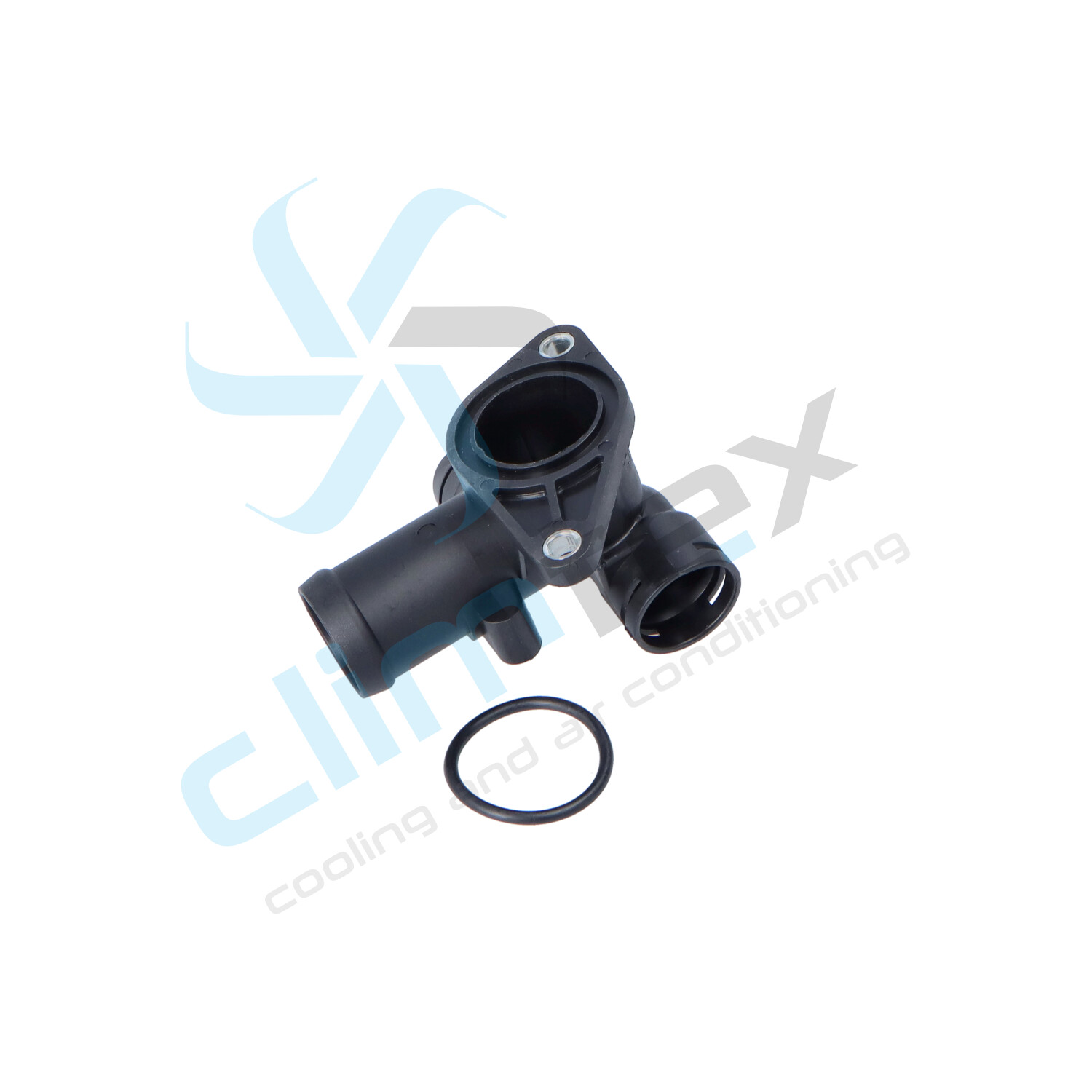 Coolant flange Climtex