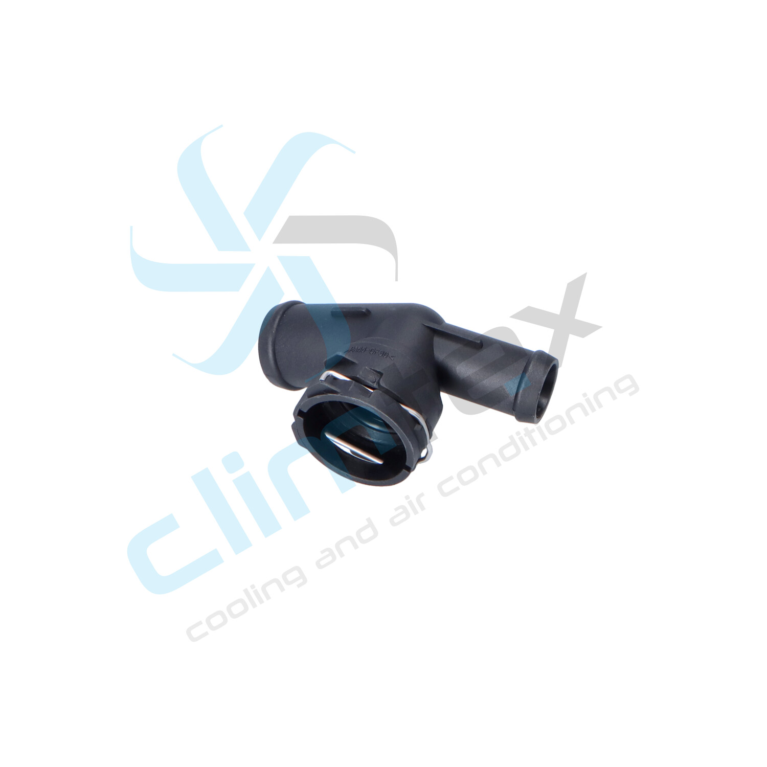 Coolant flange Climtex