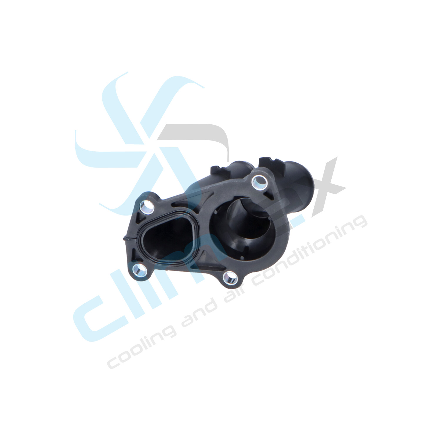 Coolant flange Climtex