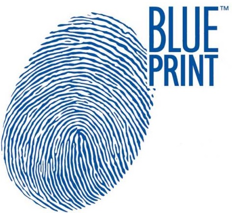 BLUE PRINT изображение