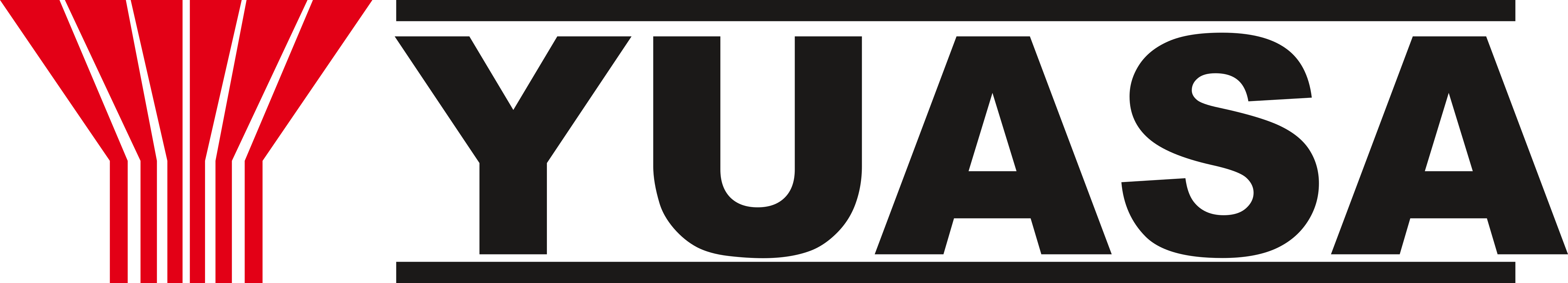 YUASA изображение