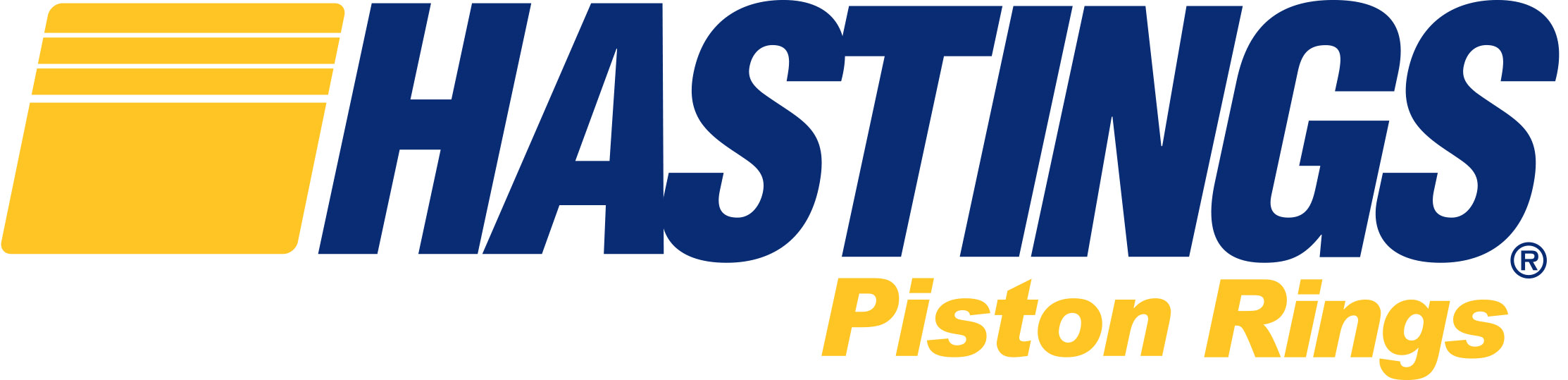 HASTINGS PISTON RING image