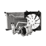 Climatizzatore icona