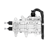 Clutch Actuation System