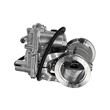 Diaframma gas scarico
