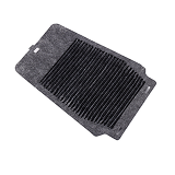 Filter for traction battery