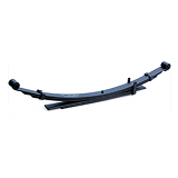 Leaf Spring Suspension