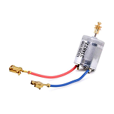 Motor, Rundumkennleuchte