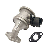 Secondary Air Pump System