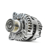 Alternatore motorino d'avviamento