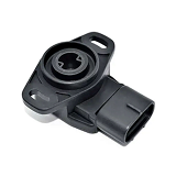 Drosselklappe /- sensor icon