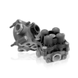 Valves/Compressed-air System